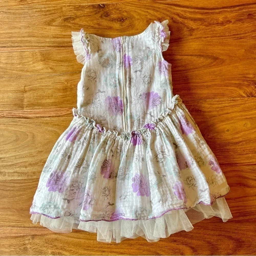 Disney Store Alice in Wonderland & Bambi (Thumper) Dress Bundle x2